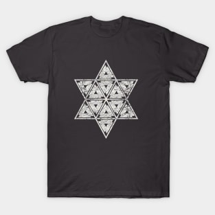 Hexagram T-Shirt